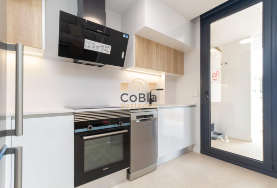 Nouvelle construction - Attique - Denia - Las Marinas
