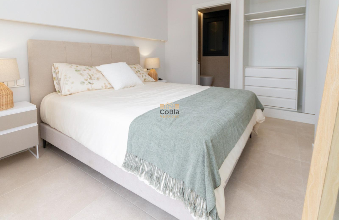 Nouvelle construction - Attique - Denia - Las Marinas