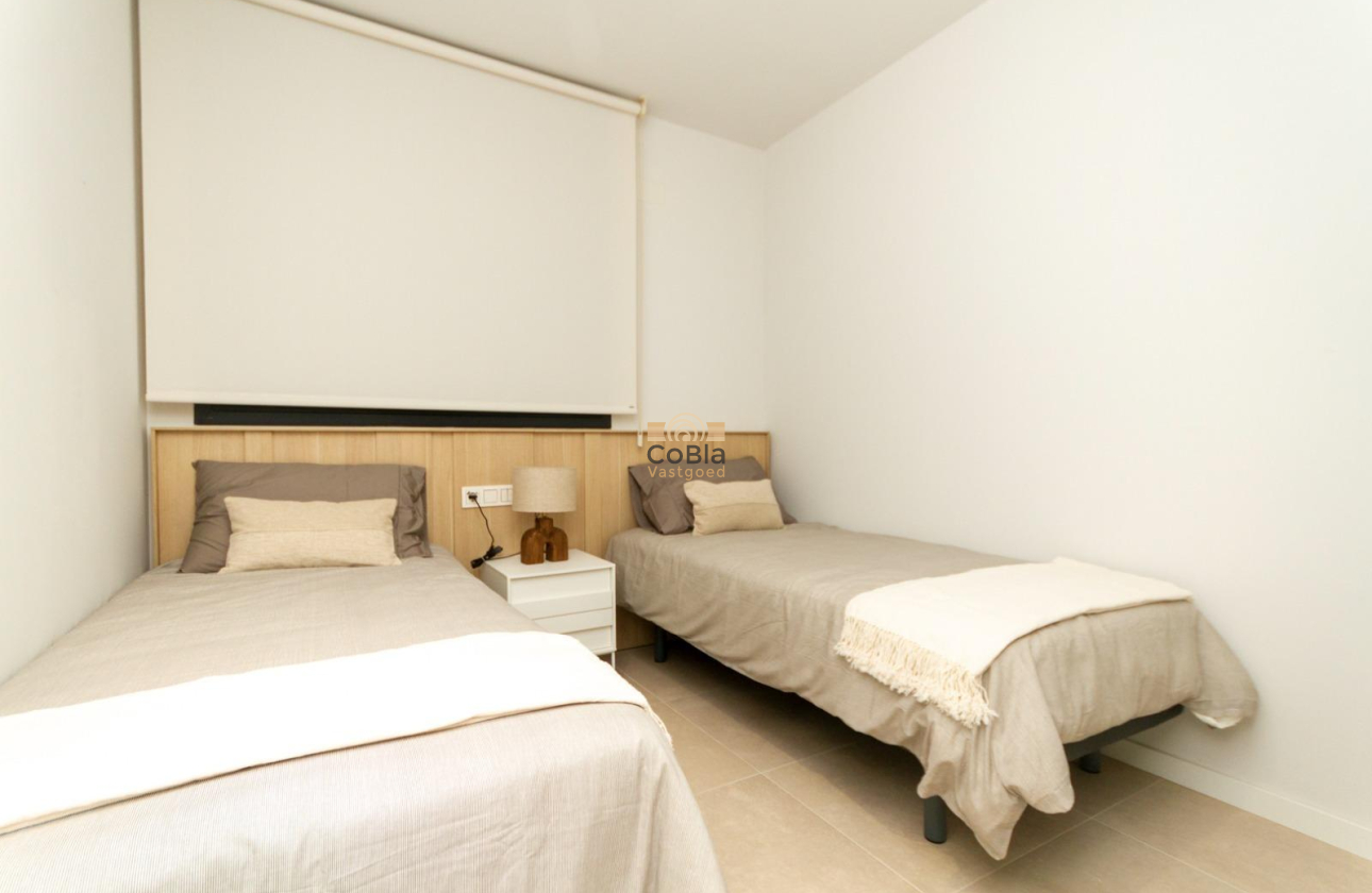 Nouvelle construction - Attique - Denia - Las Marinas