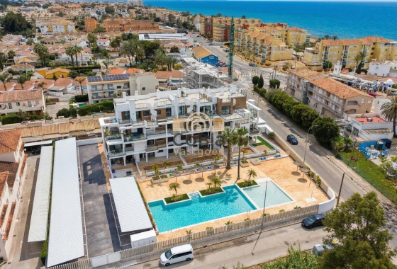 Nouvelle construction - Attique - Denia - Las Marinas
