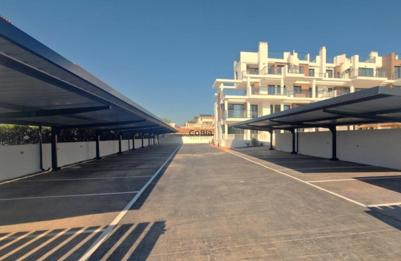 Nouvelle construction - Attique - Denia - Las Marinas