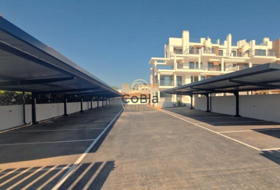 Nouvelle construction - Attique - Denia - Las Marinas