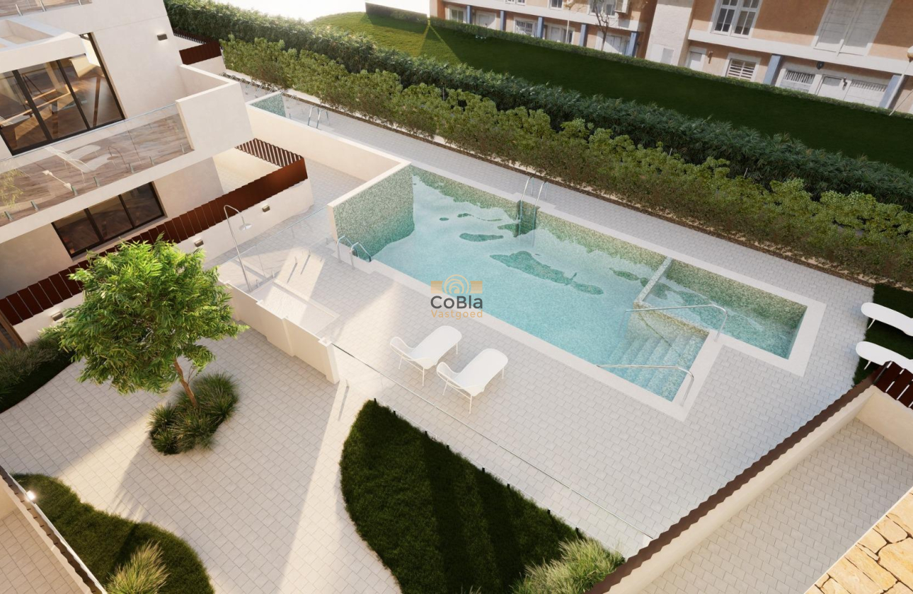 New Build - Apartment - Jávea - Cala Blanca