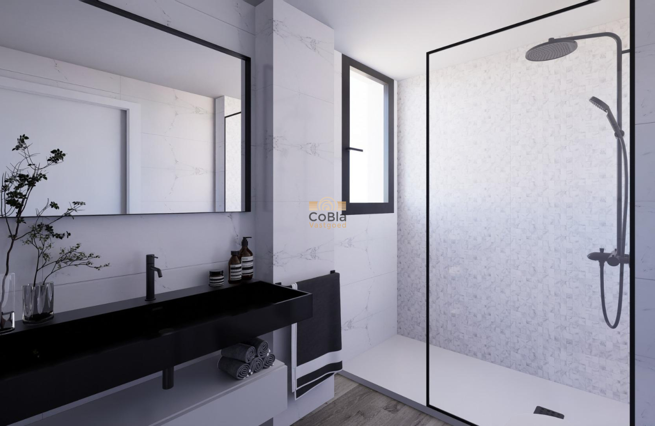New Build - Apartment - Jávea - Cala Blanca