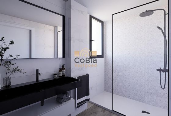 New Build - Apartment - Jávea - Cala Blanca
