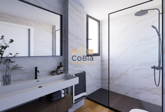 New Build - Apartment - Jávea - Cala Blanca
