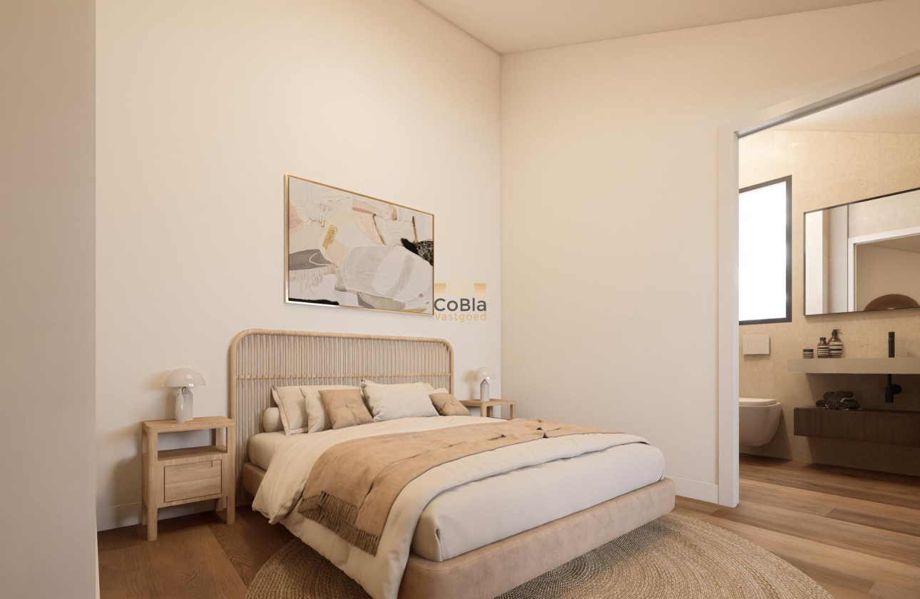 Neue Gebäude - Apartment - Jávea - Cala Blanca
