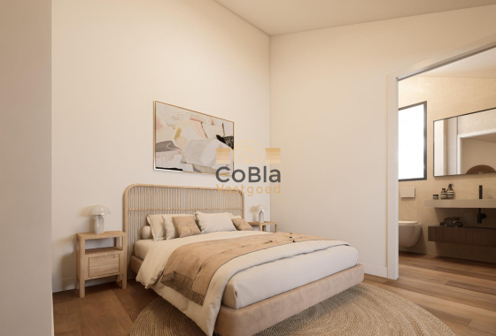 Neue Gebäude - Apartment - Jávea - Cala Blanca