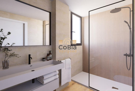 Neue Gebäude - Apartment - Jávea - Cala Blanca