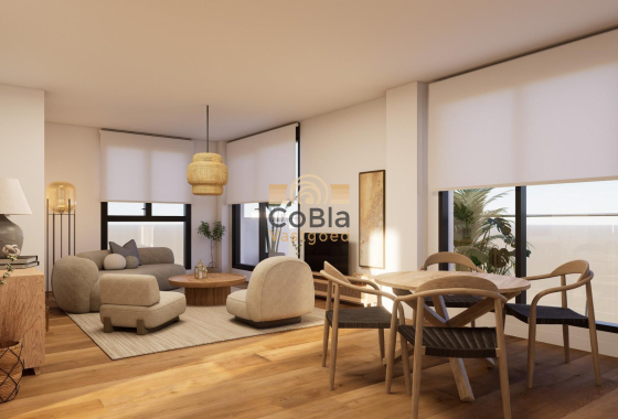 New Build - Apartment - Jávea - Cala Blanca