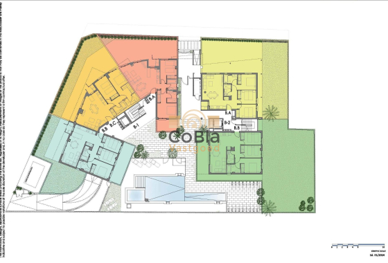 New Build - Apartment - Jávea - Cala Blanca