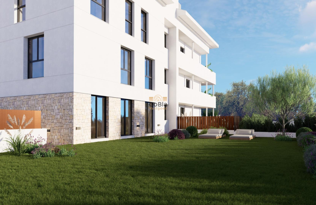 New Build - Apartment - Jávea - Cala Blanca