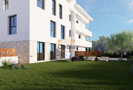 New Build - Apartment - Jávea - Cala Blanca