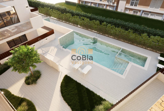 Neue Gebäude - Apartment - Jávea - Cala Blanca