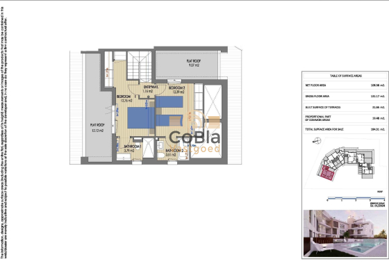 Neue Gebäude - Apartment - Jávea - Cala Blanca