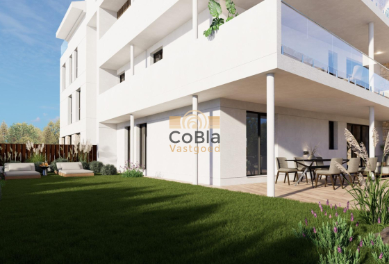 Neue Gebäude - Apartment - Jávea - Cala Blanca