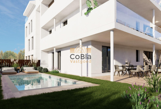 Neue Gebäude - Apartment - Jávea - Cala Blanca