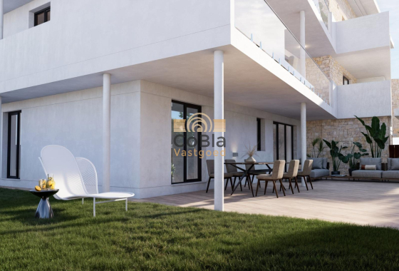 Neue Gebäude - Apartment - Jávea - Cala Blanca