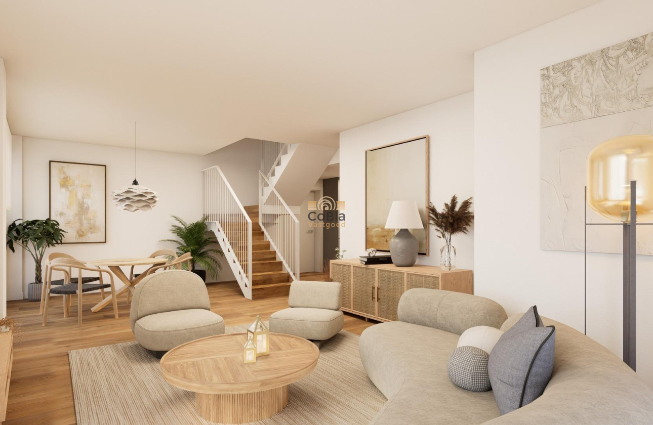 Neue Gebäude - Apartment - Jávea - Cala Blanca