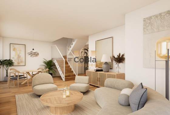 Neue Gebäude - Apartment - Jávea - Cala Blanca