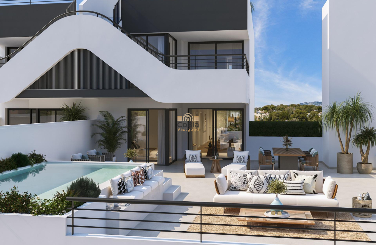 Nieuwbouw Woningen - Appartement - Alfas del Pí - Alfaz del Sol
