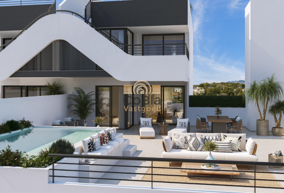 Nieuwbouw Woningen - Appartement - Alfas del Pí - Alfaz del Sol