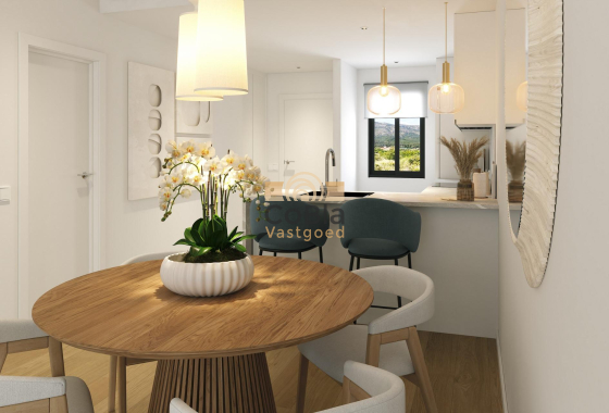 Nieuwbouw Woningen - Appartement - Alfas del Pí - Alfaz del Sol