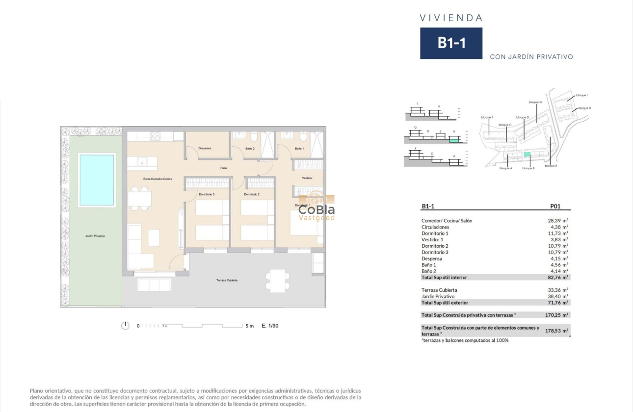 Nieuwbouw Woningen - Appartement - Alfas del Pí - Alfaz del Sol