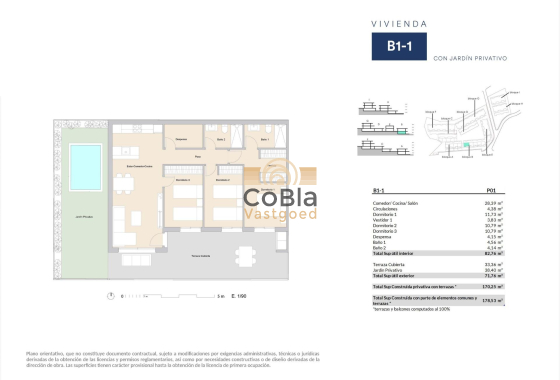 Nieuwbouw Woningen - Appartement - Alfas del Pí - Alfaz del Sol