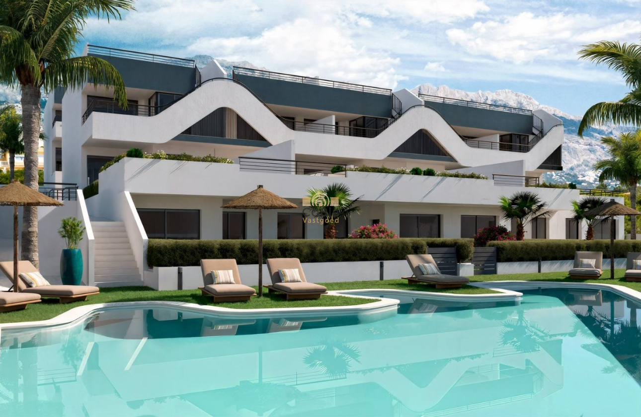 Nieuwbouw Woningen - Appartement - Alfas del Pí - Alfaz del Sol