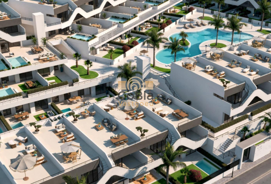 Nieuwbouw Woningen - Appartement - Alfas del Pí - Alfaz del Sol