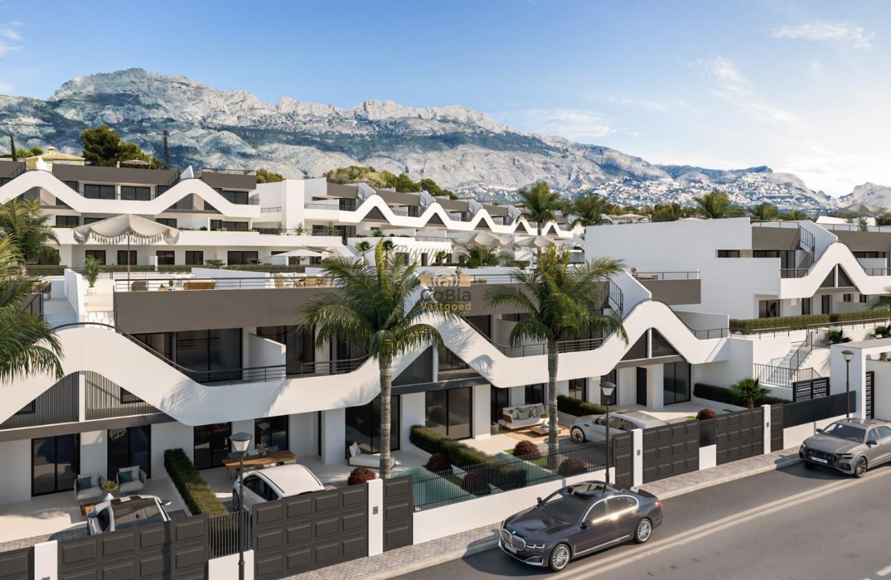 Nieuwbouw Woningen - Appartement - Alfas del Pí - Alfaz del Sol