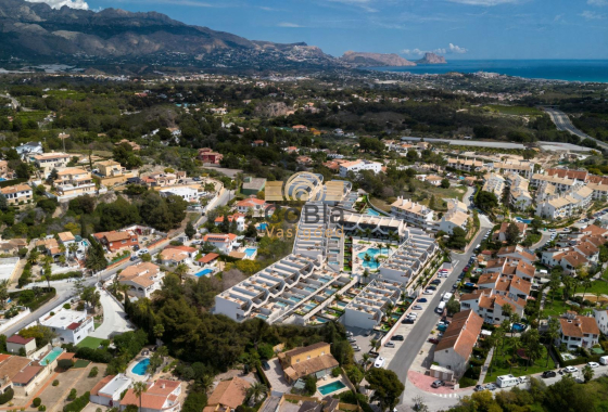 Nieuwbouw Woningen - Appartement - Alfas del Pí - Alfaz del Sol