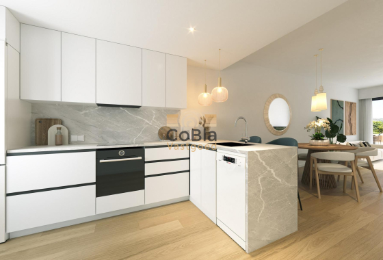 Nieuwbouw Woningen - Appartement - Alfas del Pí - Alfaz del Sol
