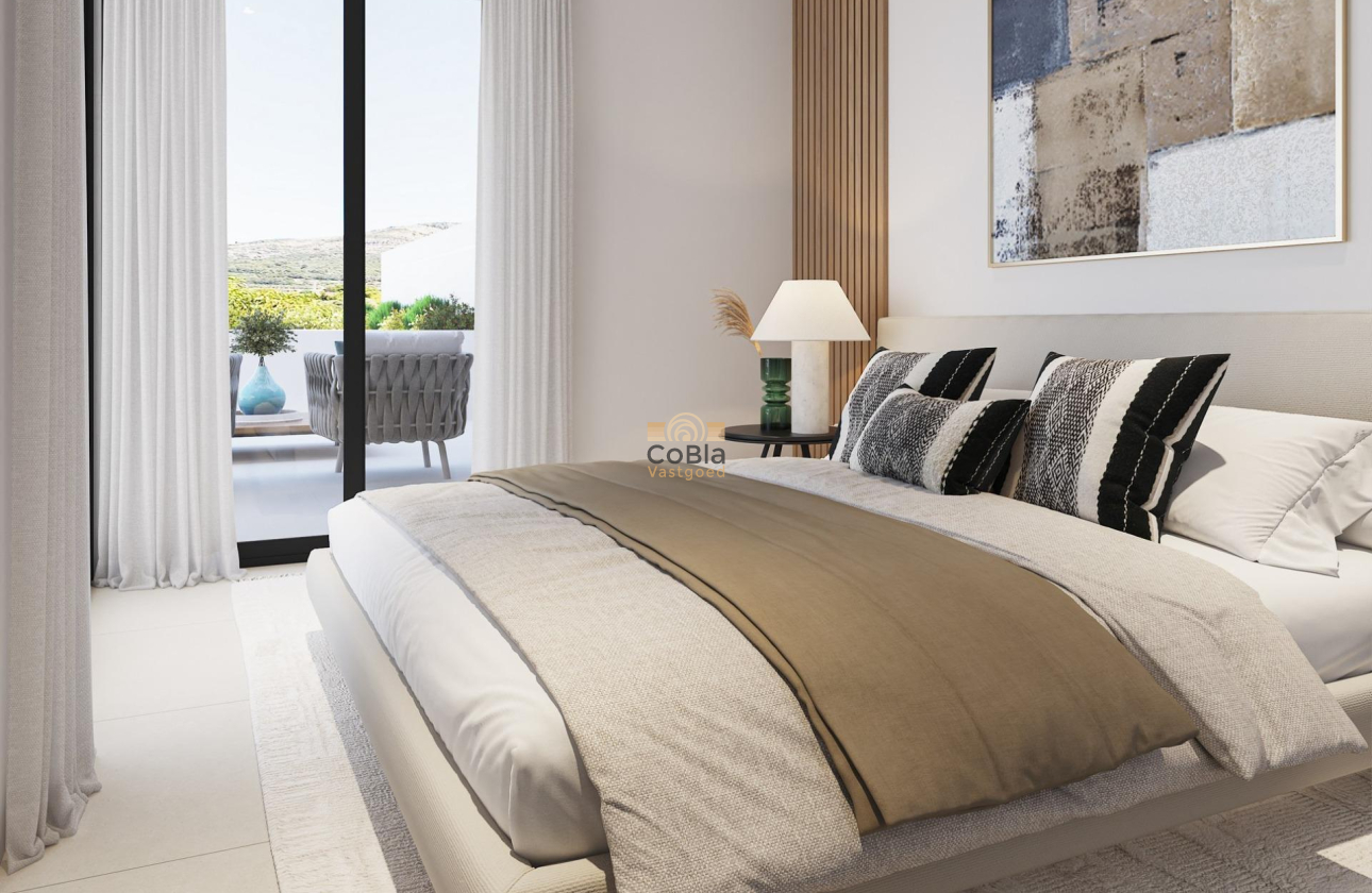 Nieuwbouw Woningen - Appartement - Alfas del Pí - Alfaz del Sol
