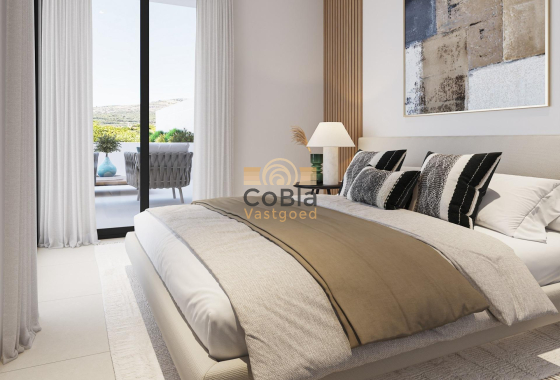 Nieuwbouw Woningen - Appartement - Alfas del Pí - Alfaz del Sol