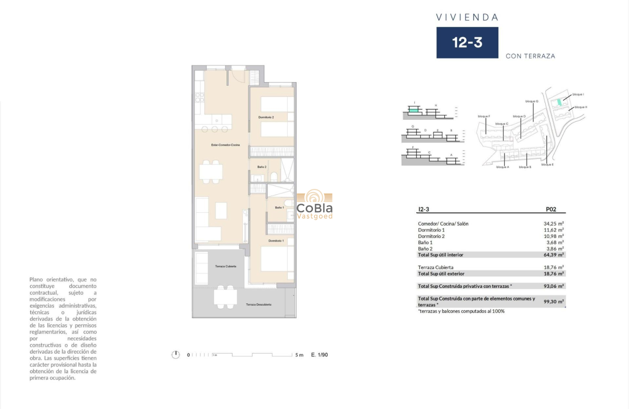 Nieuwbouw Woningen - Appartement - Alfas del Pí - Alfaz del Sol