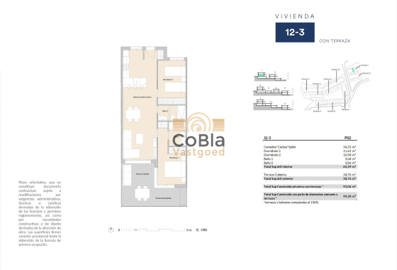 Nieuwbouw Woningen - Appartement - Alfas del Pí - Alfaz del Sol