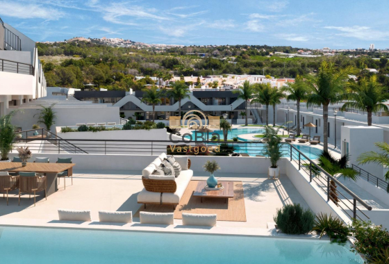 New Build - Penthouse - Alfas del Pí - Alfaz del Sol