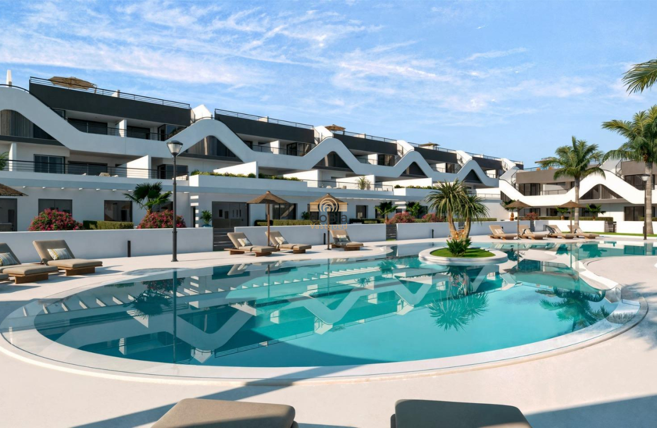 New Build - Penthouse - Alfas del Pí - Alfaz del Sol