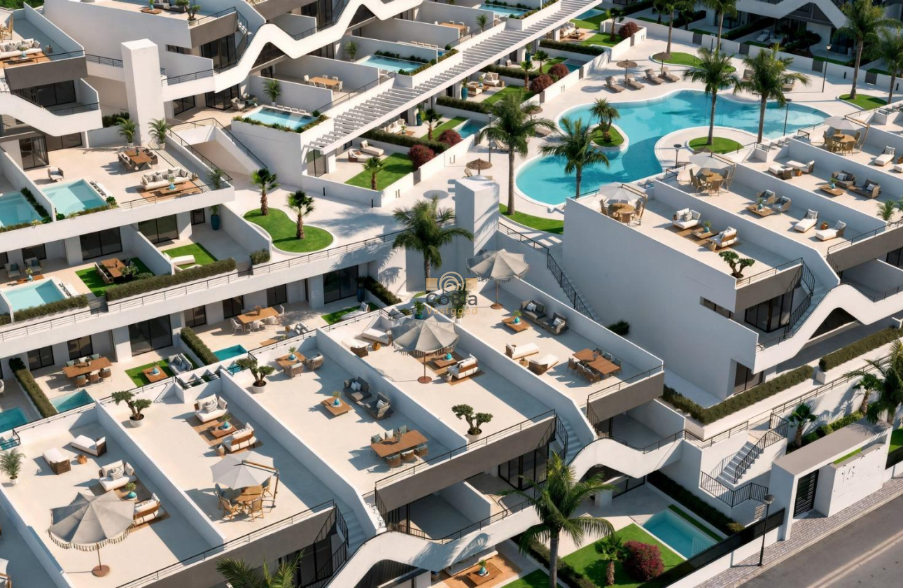 New Build - Penthouse - Alfas del Pí - Alfaz del Sol