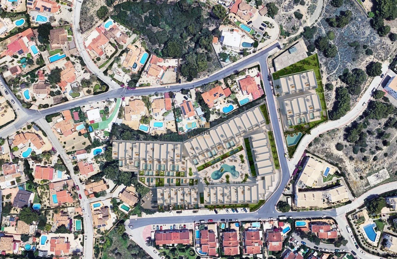 New Build - Penthouse - Alfas del Pí - Alfaz del Sol