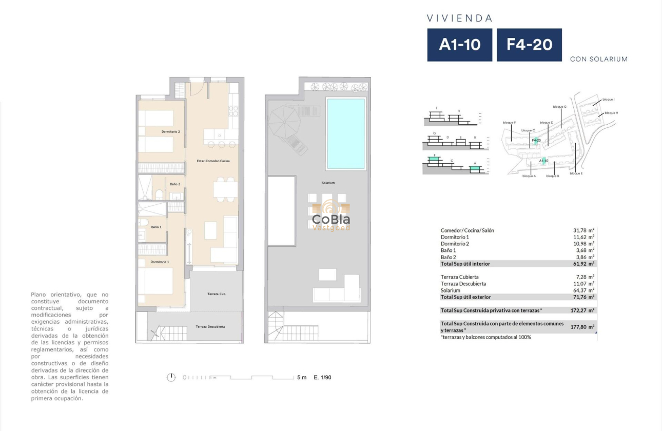 New Build - Penthouse - Alfas del Pí - Alfaz del Sol