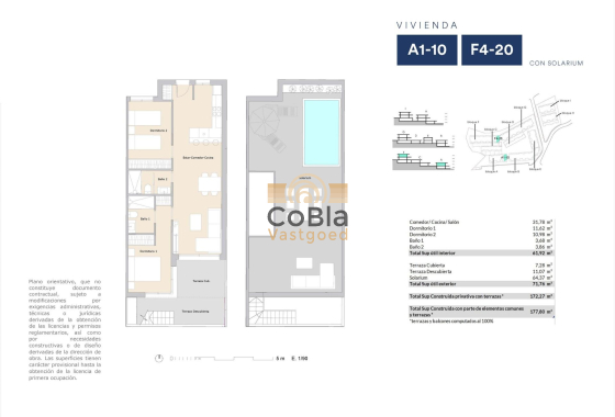 New Build - Penthouse - Alfas del Pí - Alfaz del Sol