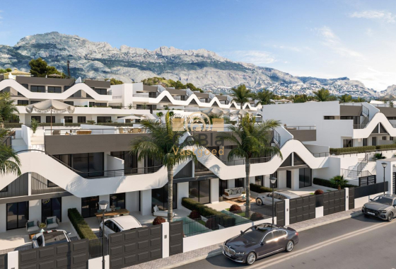 New Build - Apartment - Alfas del Pí - Alfaz del Sol