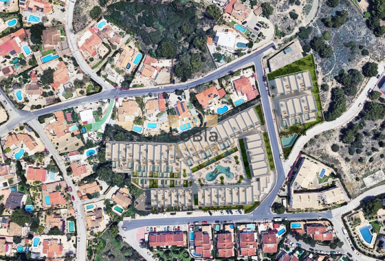 New Build - Apartment - Alfas del Pí - Alfaz del Sol