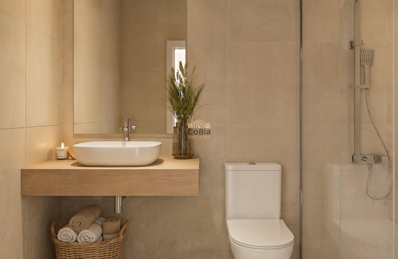 New Build - Apartment - Alfas del Pí - Alfaz del Sol