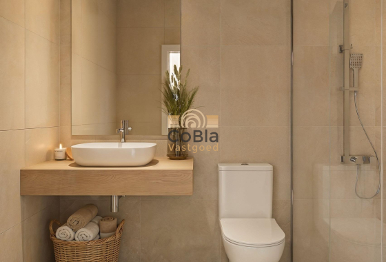 New Build - Apartment - Alfas del Pí - Alfaz del Sol