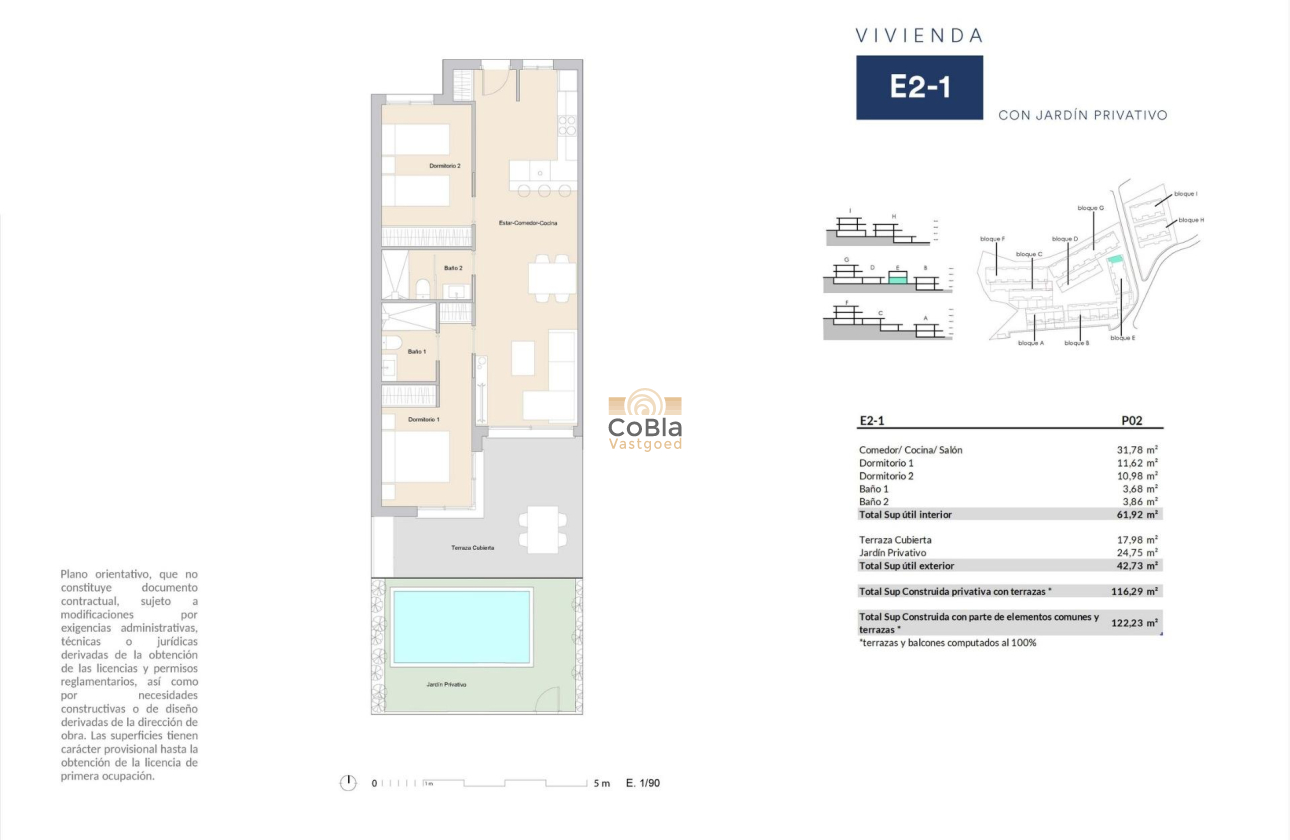 New Build - Apartment - Alfas del Pí - Alfaz del Sol
