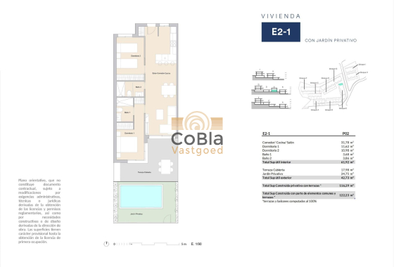 New Build - Apartment - Alfas del Pí - Alfaz del Sol